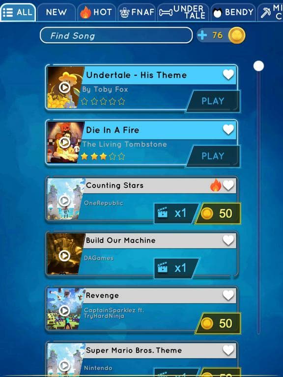 Ball Jump 3D: Video Game Song screenshot 5