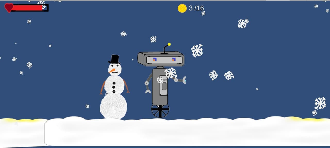 RoboGame screenshot 2