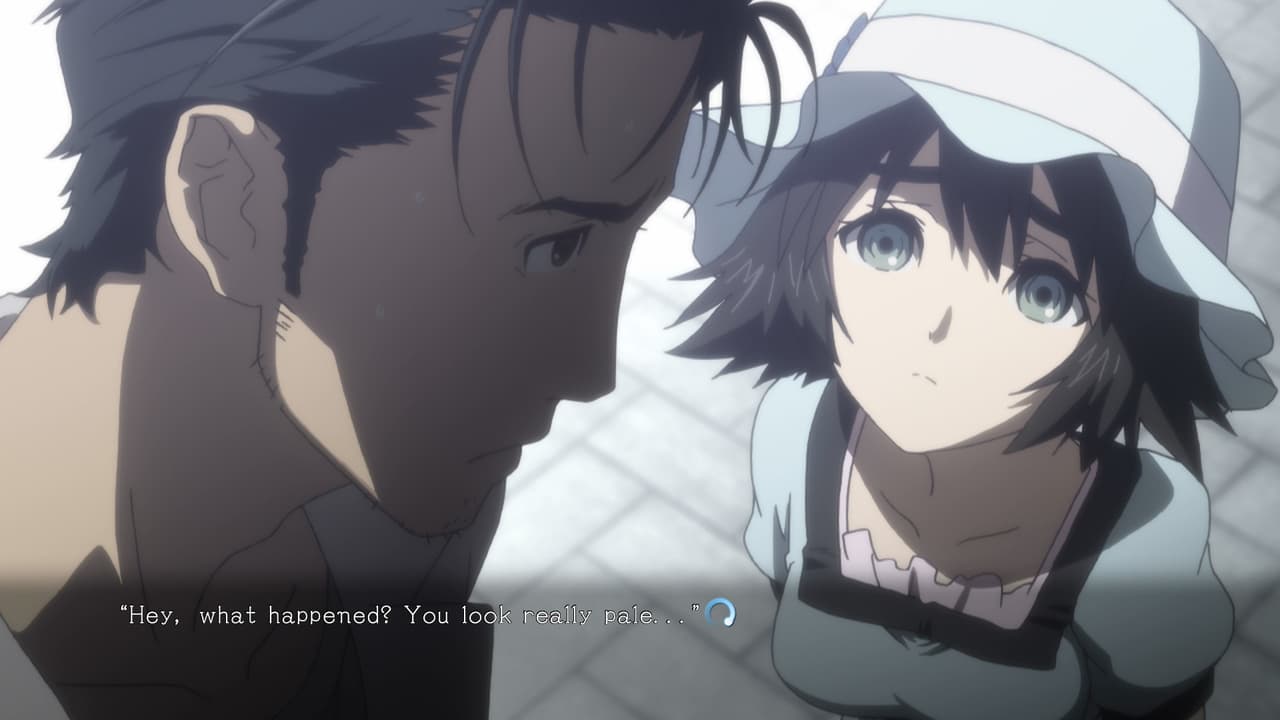 STEINSGATE ELITE screenshot 5