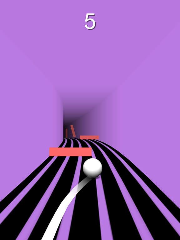 Twisty Tunnel