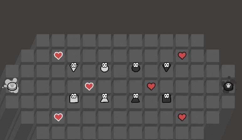 Heart Hop screenshot 2
