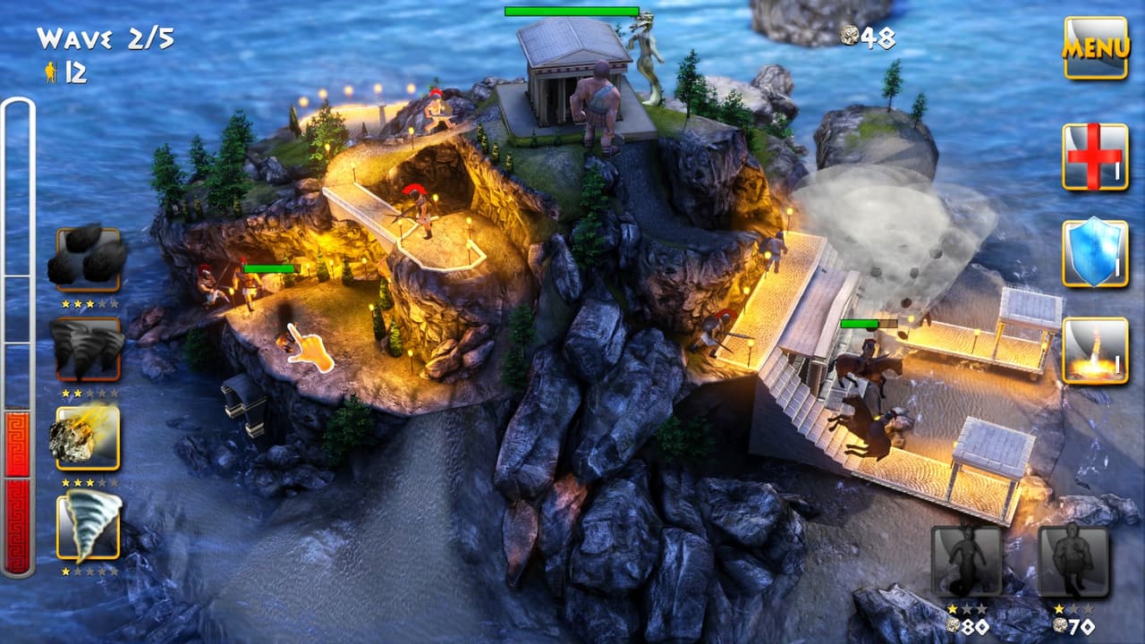 Fury of the Gods screenshot 3