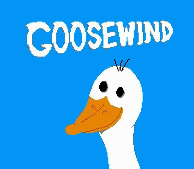 Goosewind