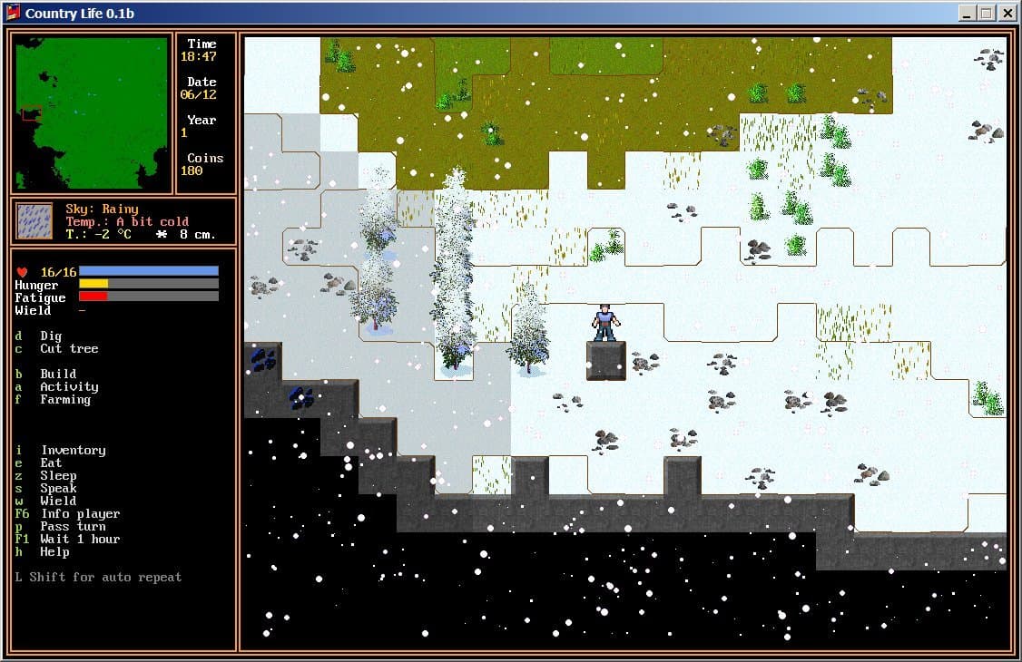 Country Life screenshot 4