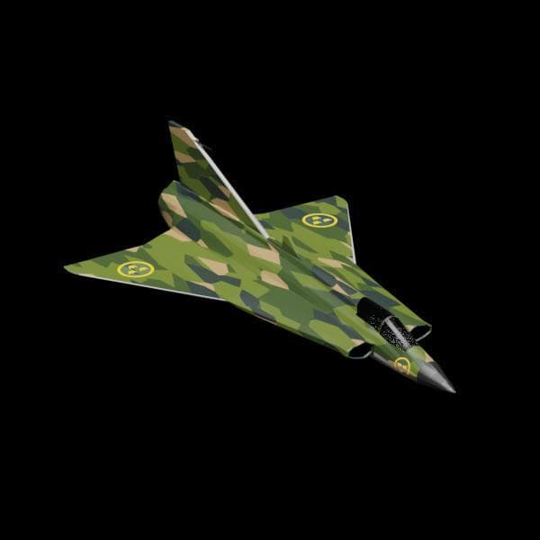 Digital Dogfight Simulator screenshot 2
