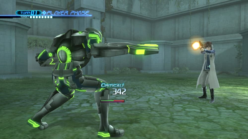 Lost Dimension screenshot 4