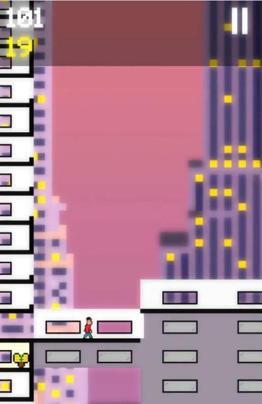 Jump Up Top (Beta) screenshot 5