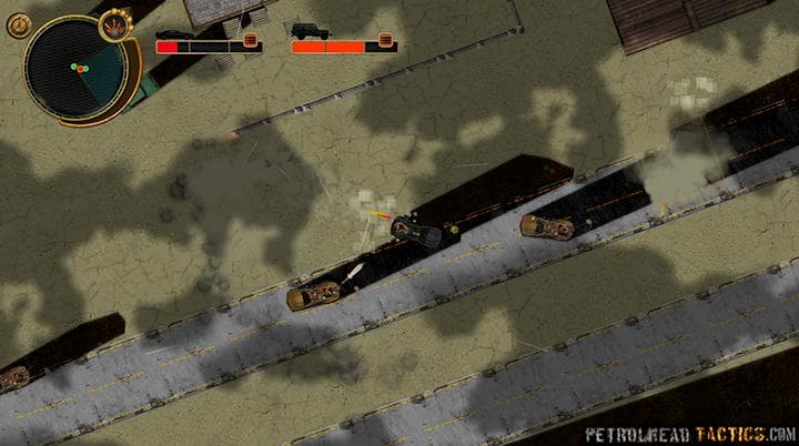 Petrolhead Tactics screenshot 3