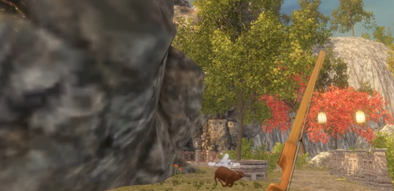 Hunting in Ancient Asia screenshot 4