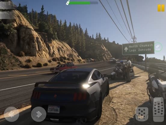 Real Car Driving: Racing games