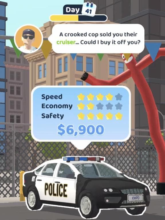 Car Dealer 3D screenshot 4
