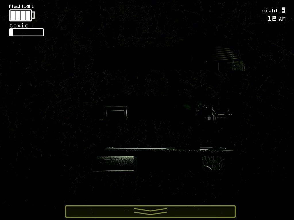 Welcome Back to Fredbears screenshot 3