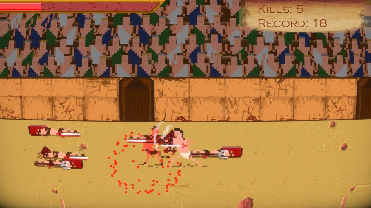 Bloodthirst (Lucas Viana) screenshot 3