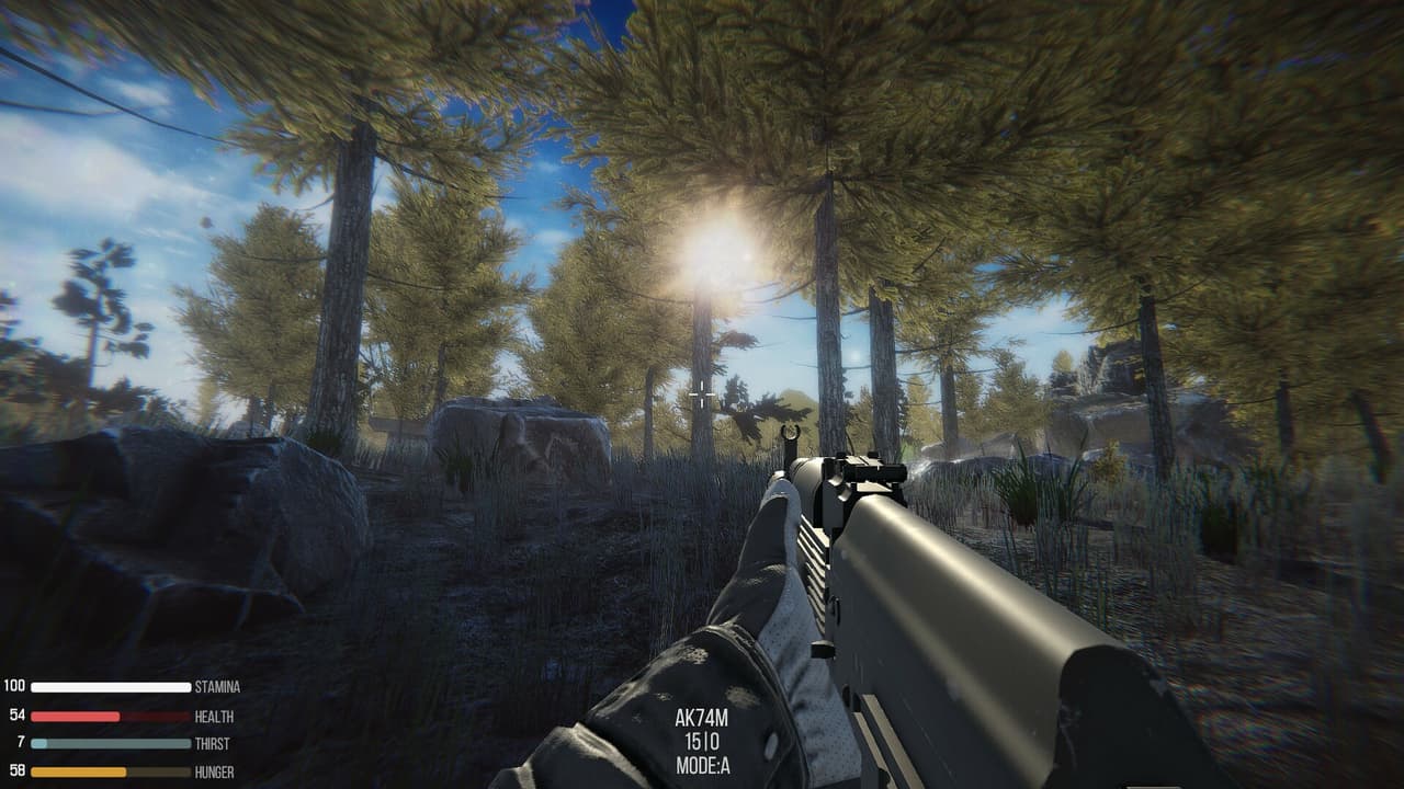V.O.D.K.A. Open World Survival Shooter screenshot 3