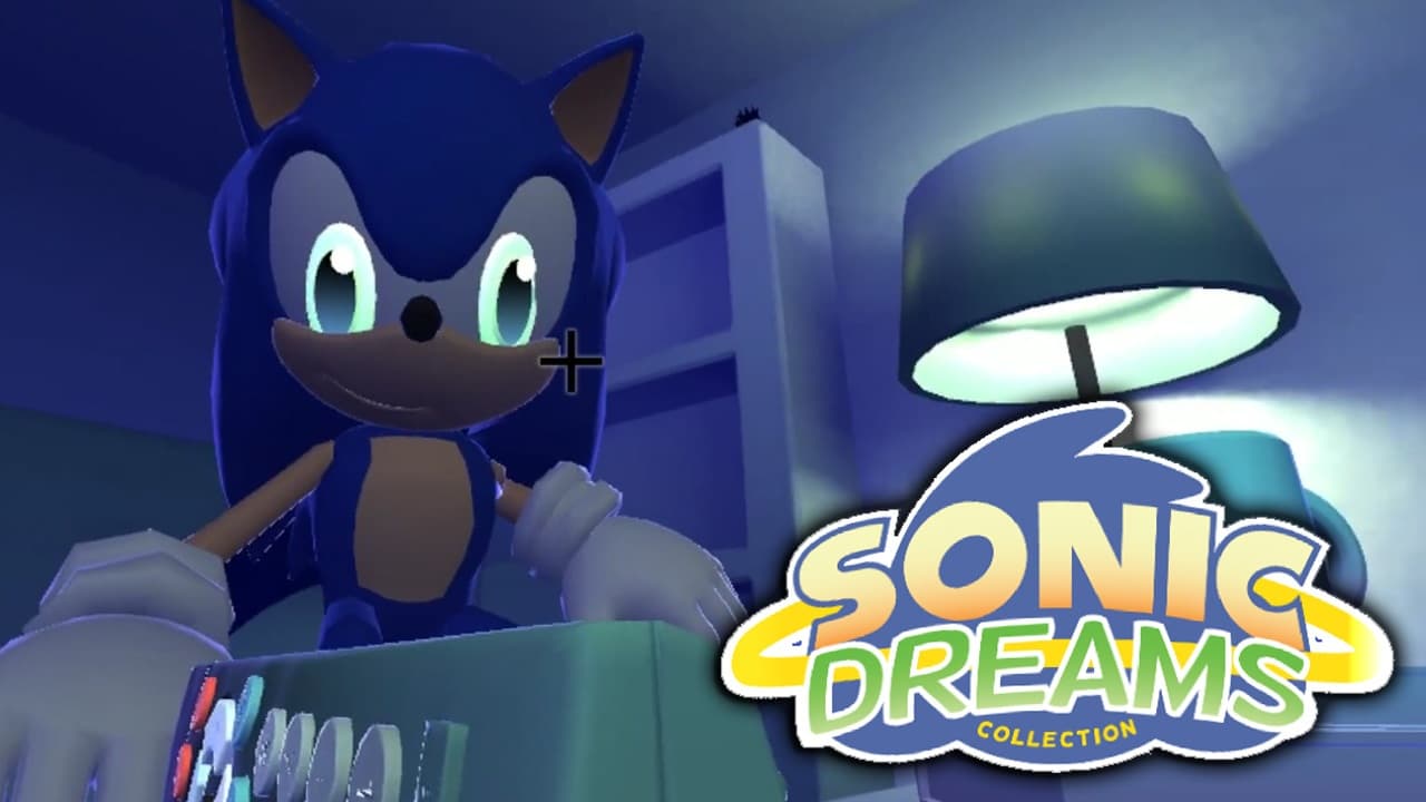 Sonic Dreams Collection