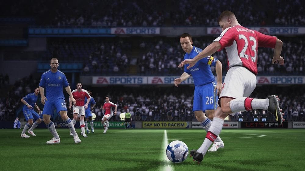 FIFA Soccer 11