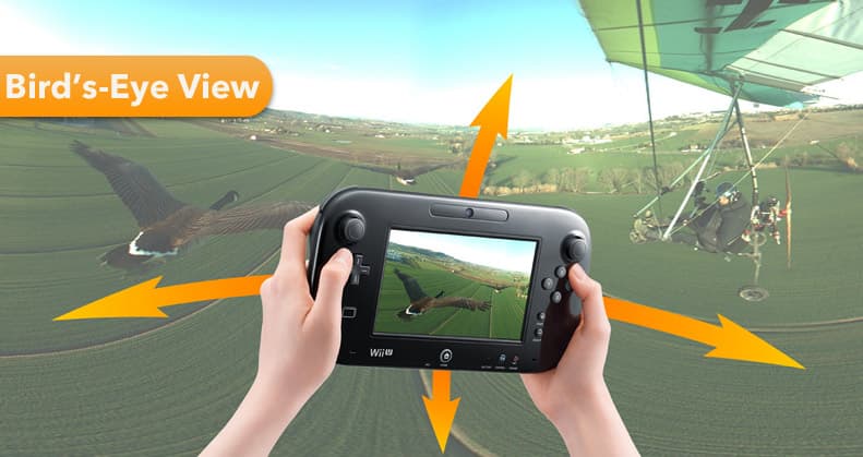 Wii U Panorama View screenshot 4