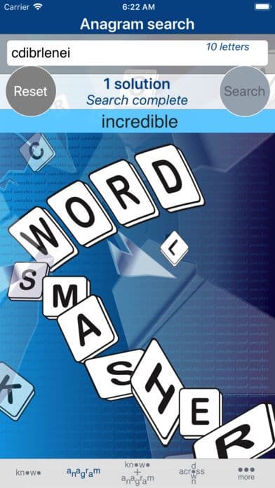 Word Smasher screenshot 3
