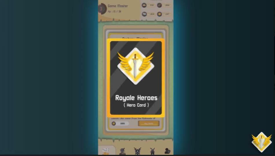 Royale Heroes Online screenshot 5