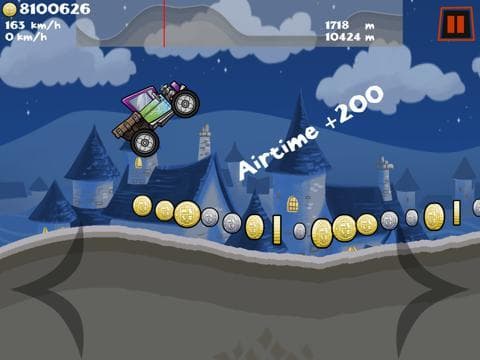 Hilltop Hotrods screenshot 2