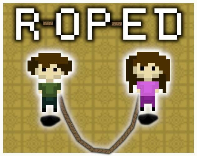 Roped