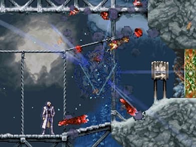 Castlevania: Dawn of Sorrow screenshot 5