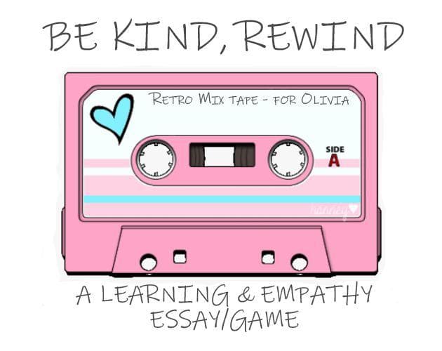 Be Kind Rewind