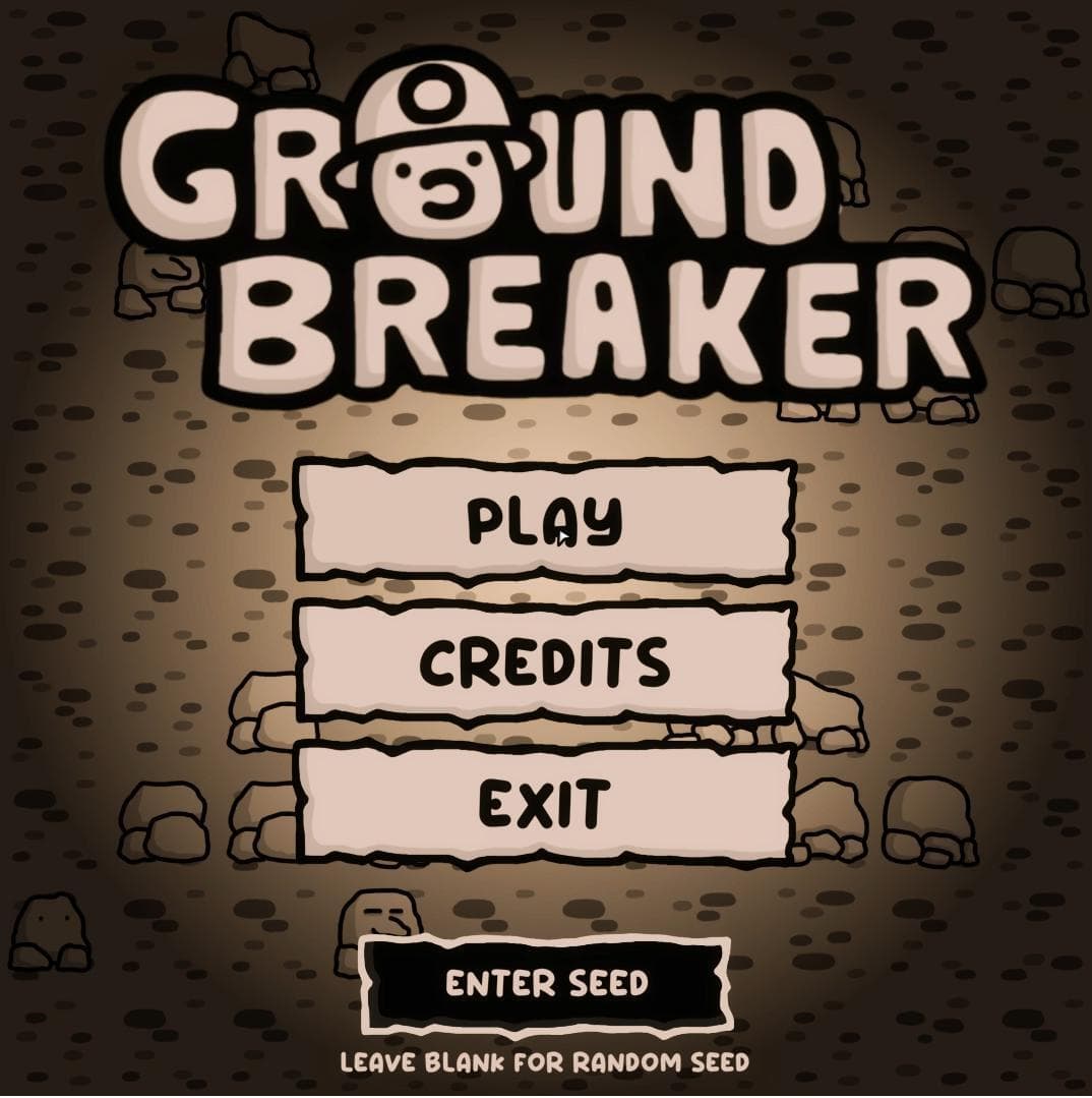GroundBreaker (Delunado, Aviss) screenshot 2