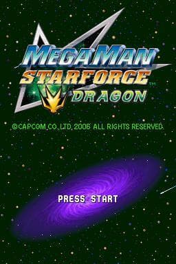 Mega Man Star Force: Dragon screenshot 3