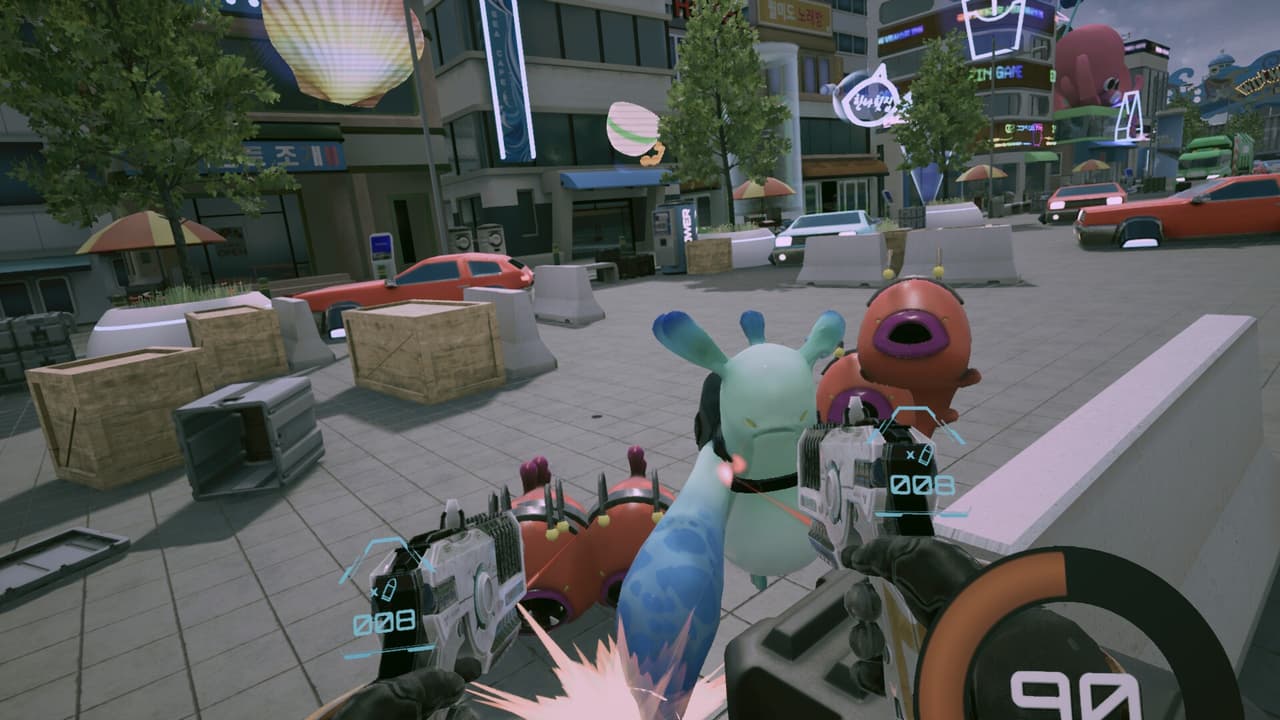 CityWarHeroes VR