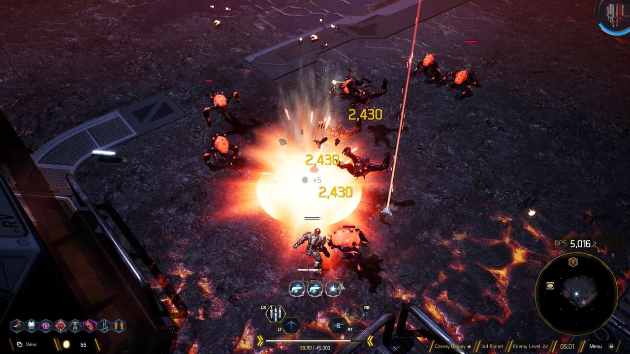 Anvil screenshot 2