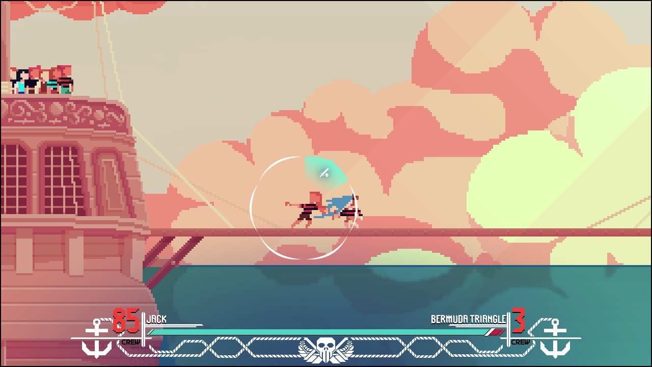 Dont Sink (itch) screenshot 2