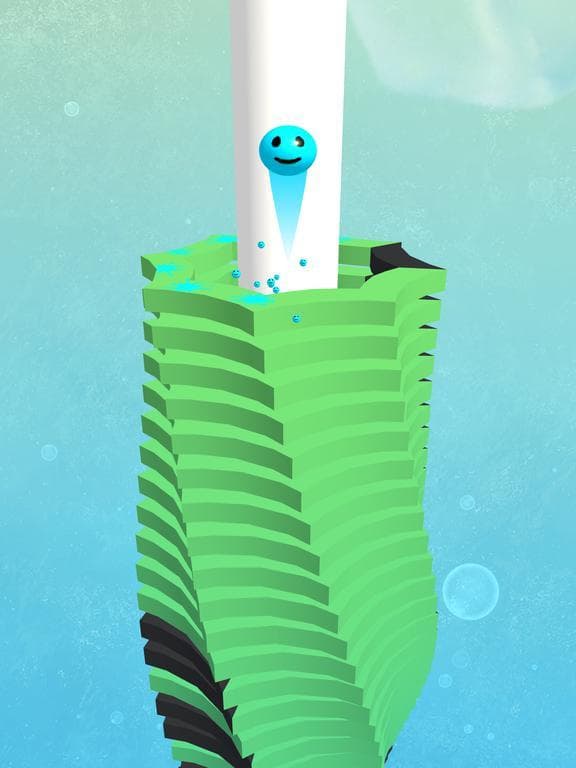 Stack Dodgeball screenshot 2