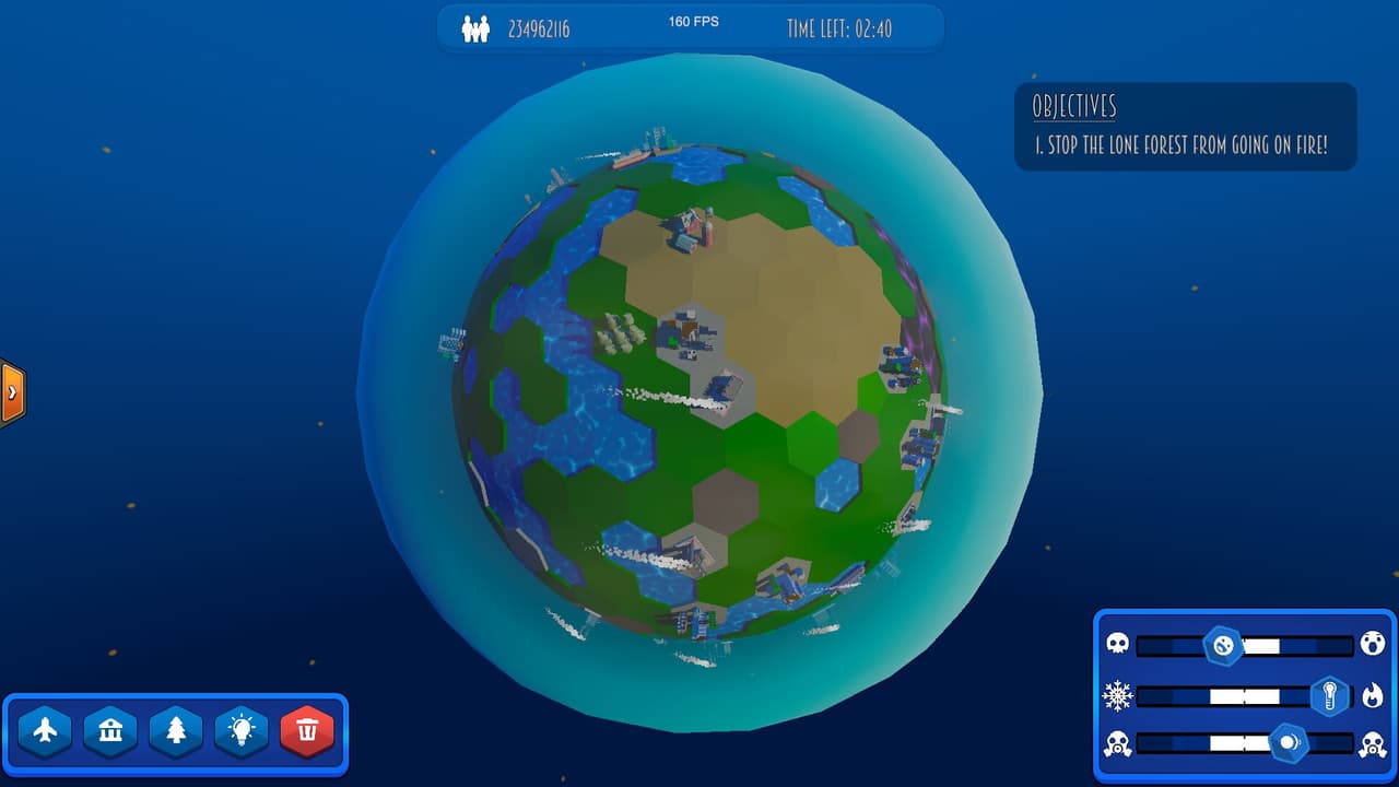 Equilibrium screenshot 2