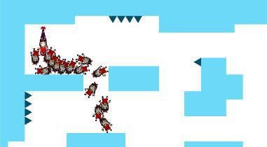 This is the only stage