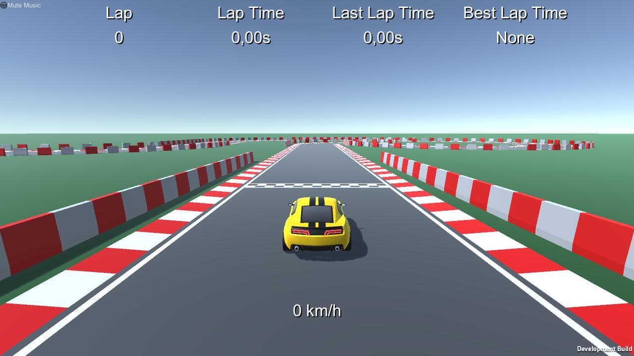 vroom vroom game screenshot 2