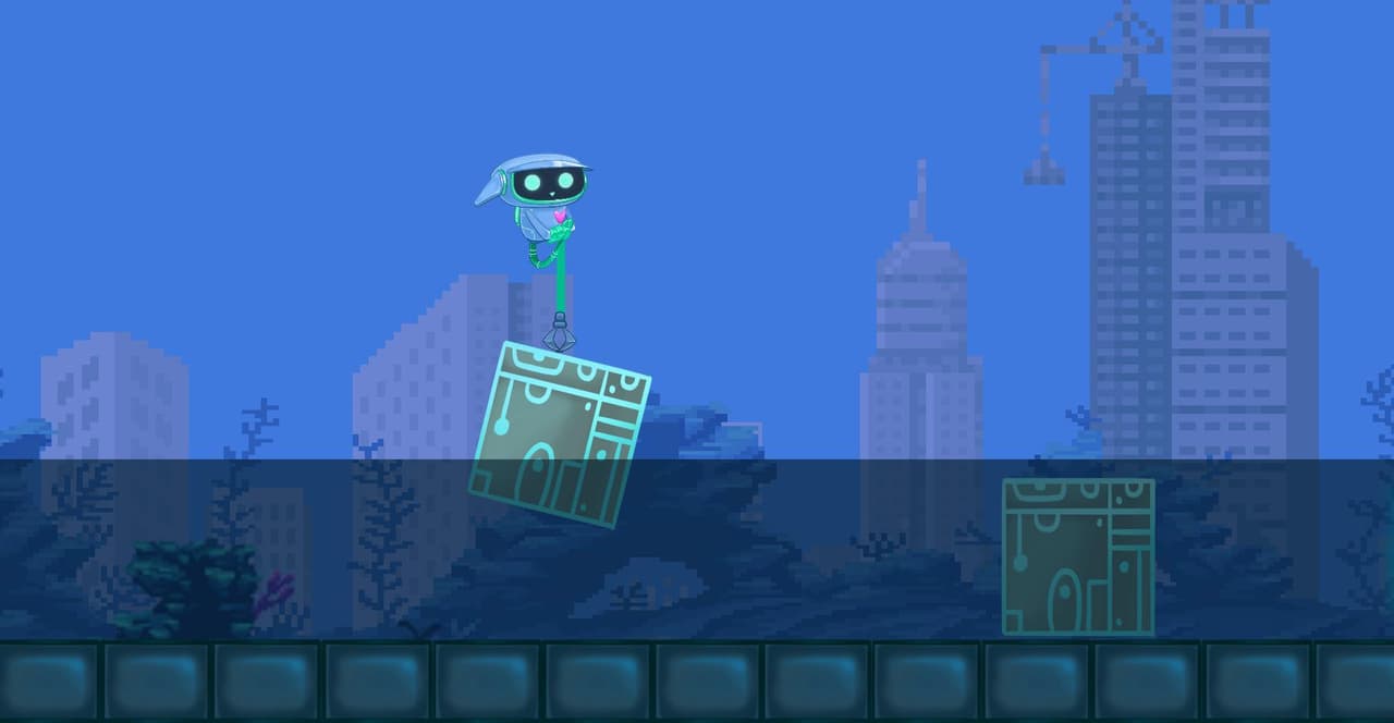 Cat Beyond the Sea screenshot 2