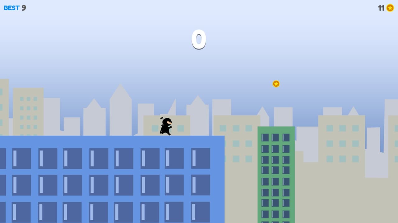 The Jumper Ninja screenshot 3