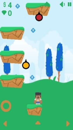Running Up (CradleDev) screenshot 2