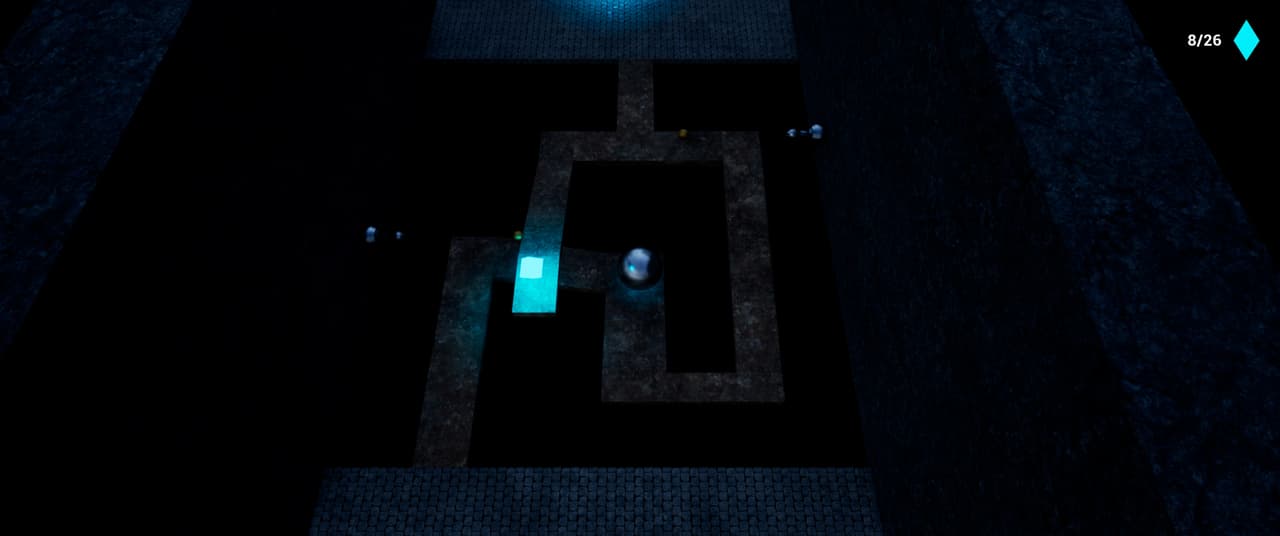 CrystalCavern screenshot 4