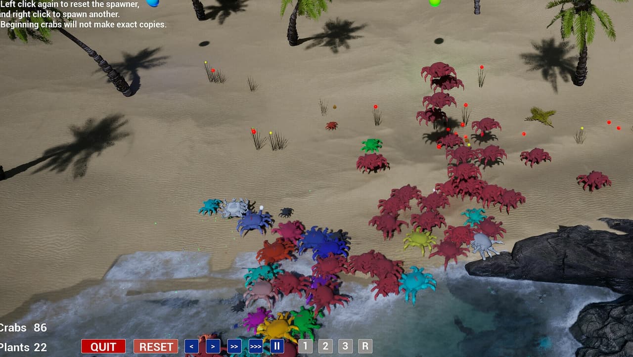You Got Crabs screenshot 2