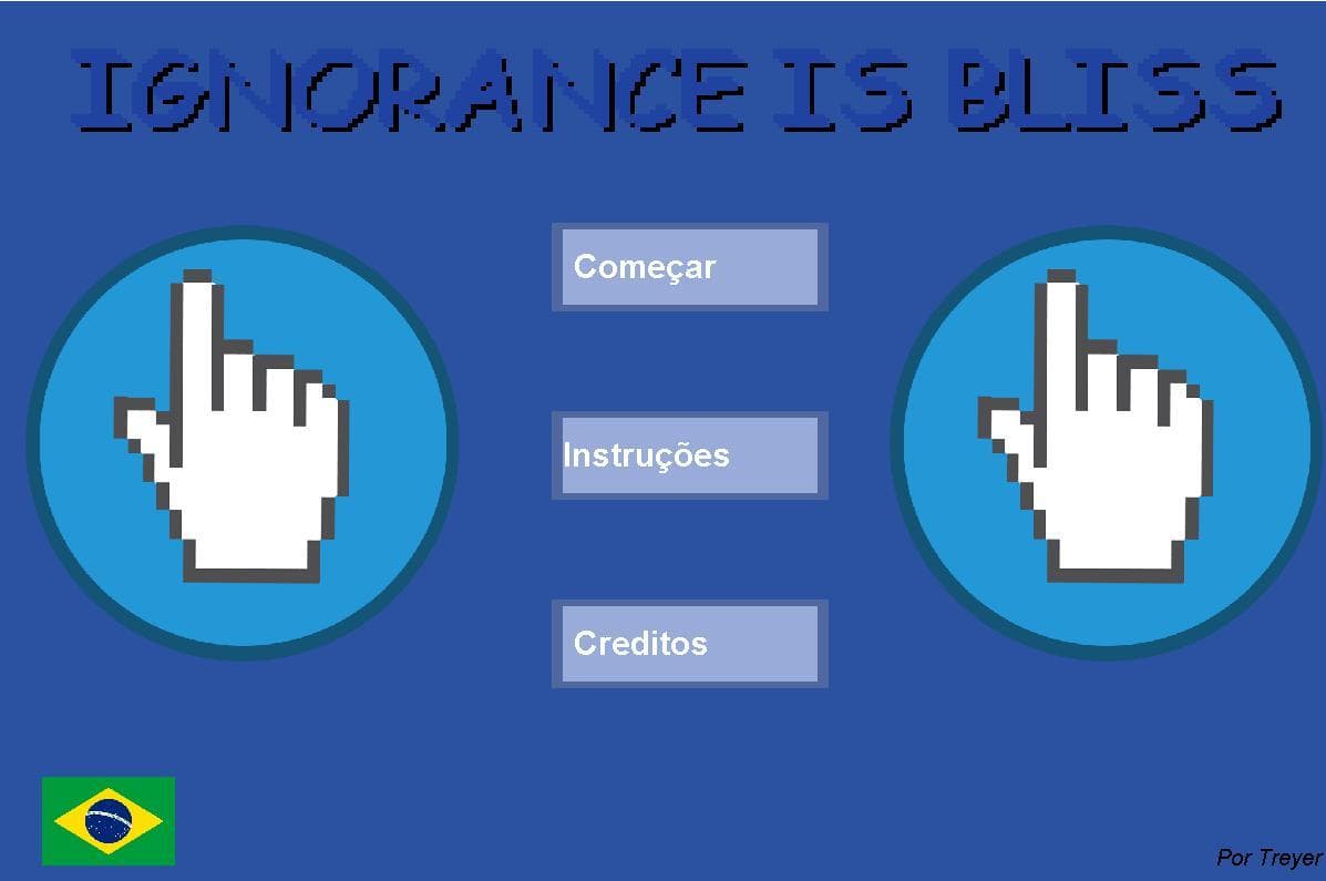Ignorance is Bliss [Snappy Gurus Game Jam] screenshot 3