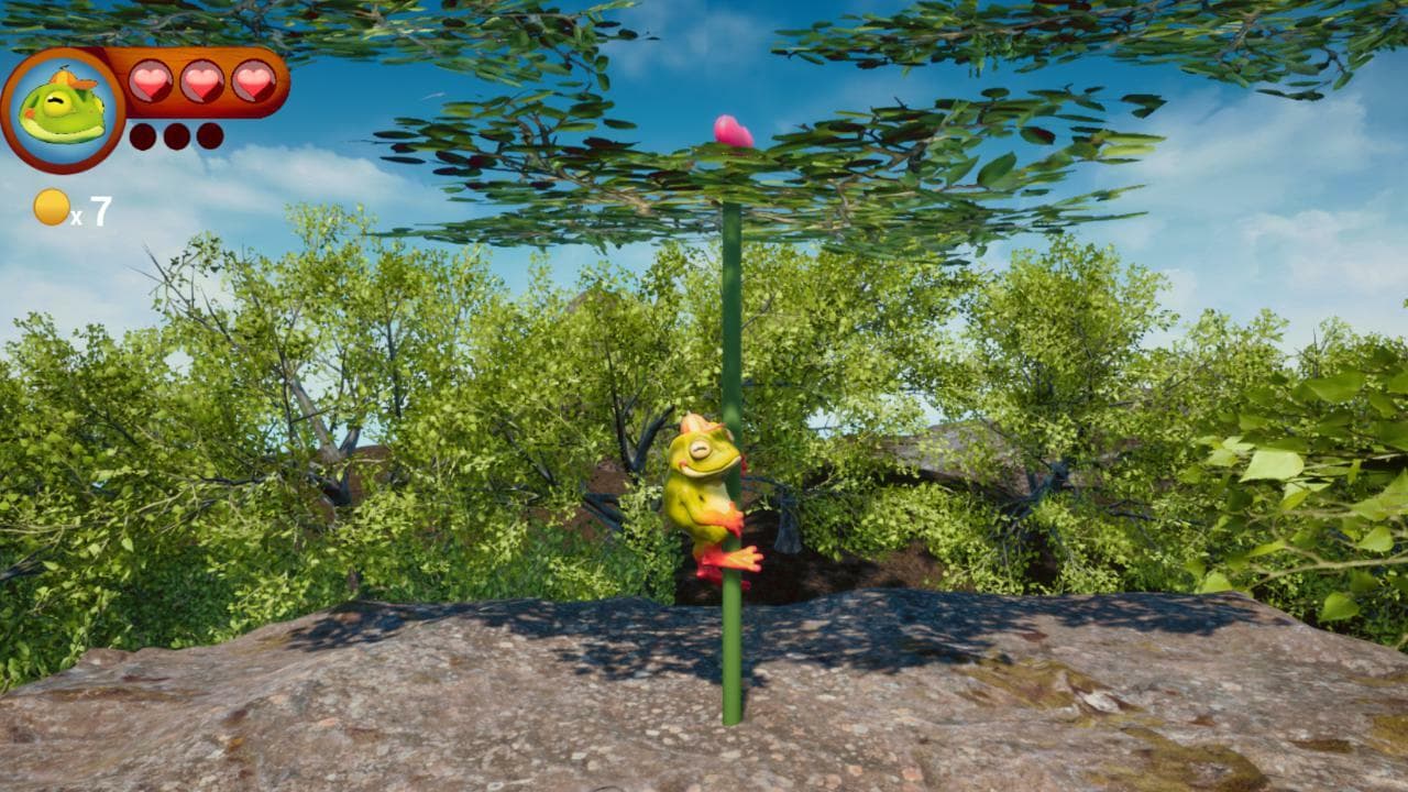 Fred the Frog (David Puffet) screenshot 4