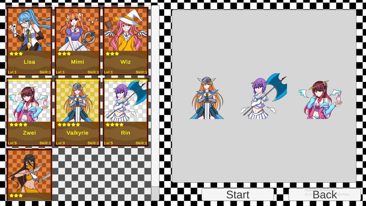 Conflicting Dimensions (Taximan981) screenshot 2