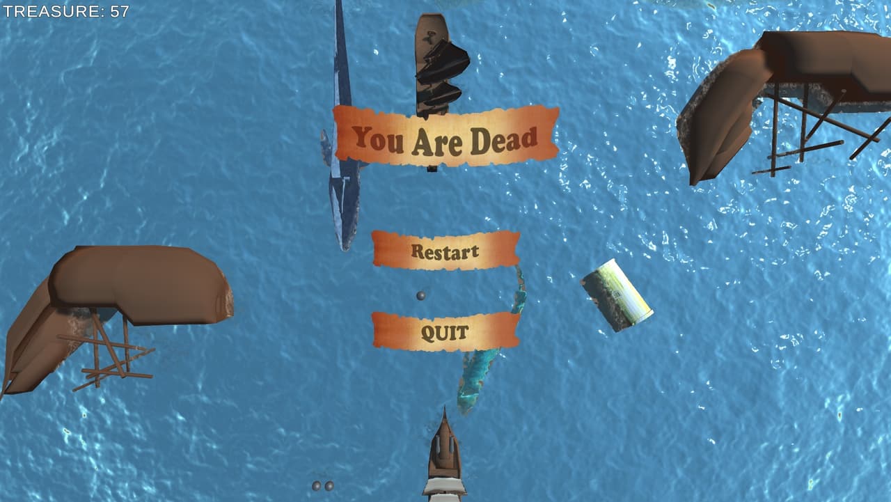 Hero Human Man-Pirate screenshot 3