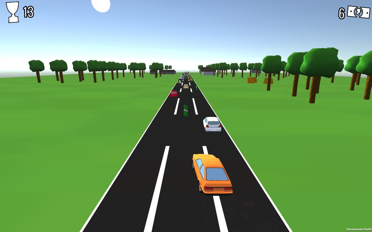 Highway Racer screenshot 2