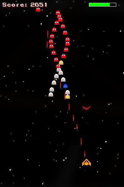 Pew Pew Pow!