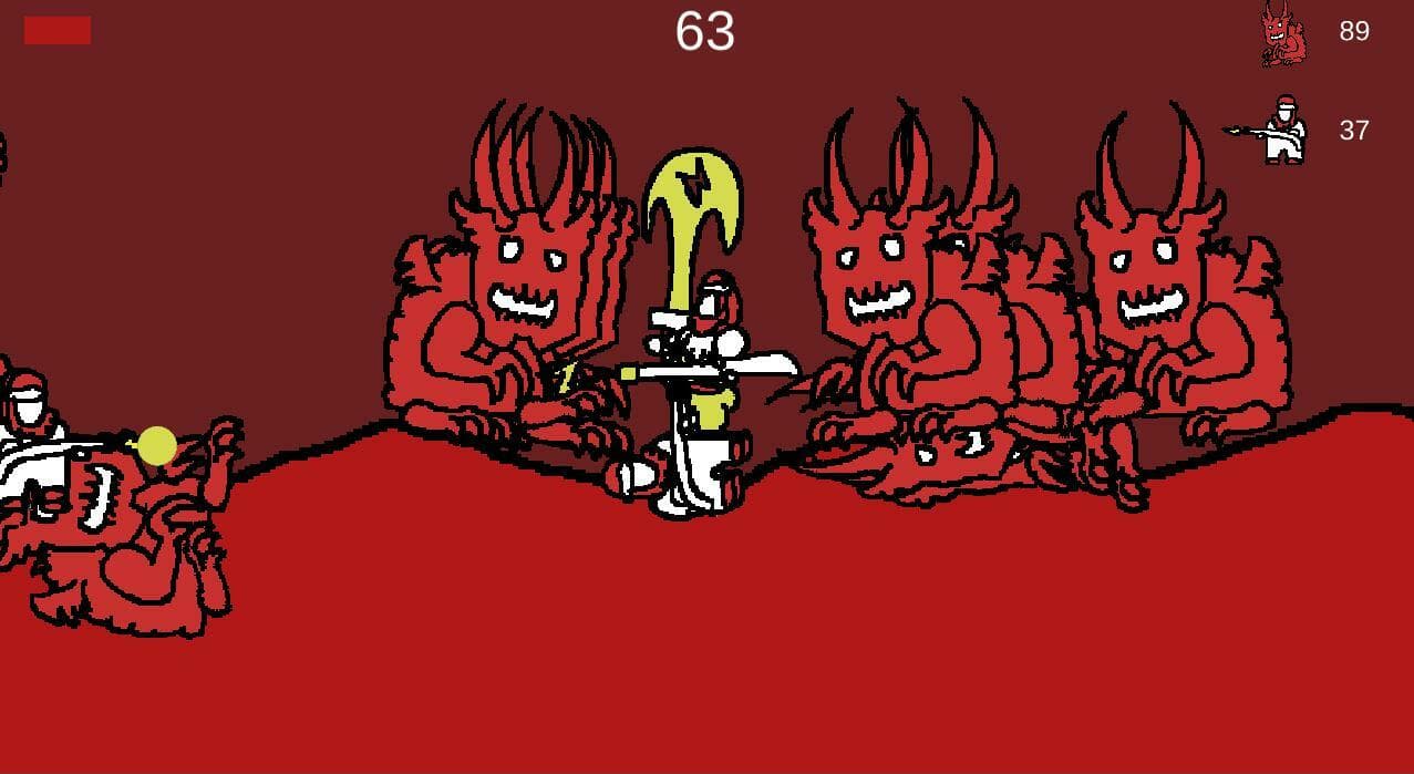 PoWar! screenshot 2