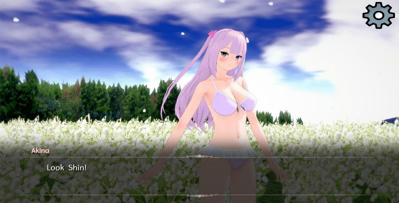 Waifu: The School screenshot 5