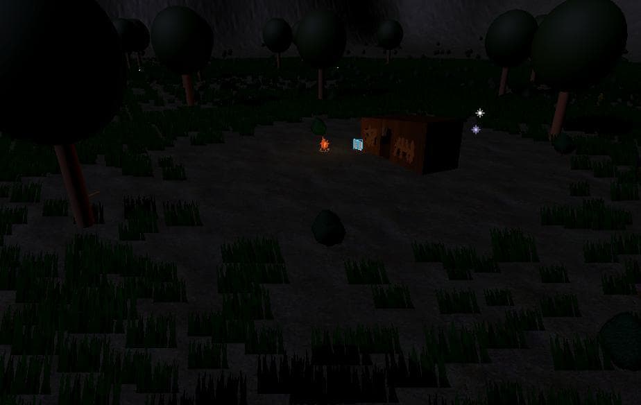 Spooky Home Makeover screenshot 2